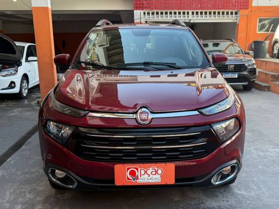 FIAT TORO 2.4 16V MULTIAIR FLEX BLACKJACK AT9